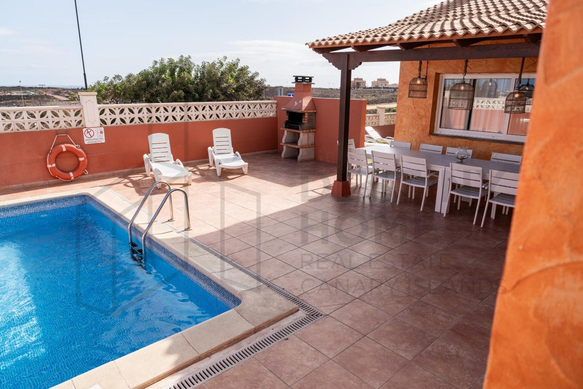 Villa Atlantic Ocean Private Pool Corralejo By Holidays Home Buitenkant foto
