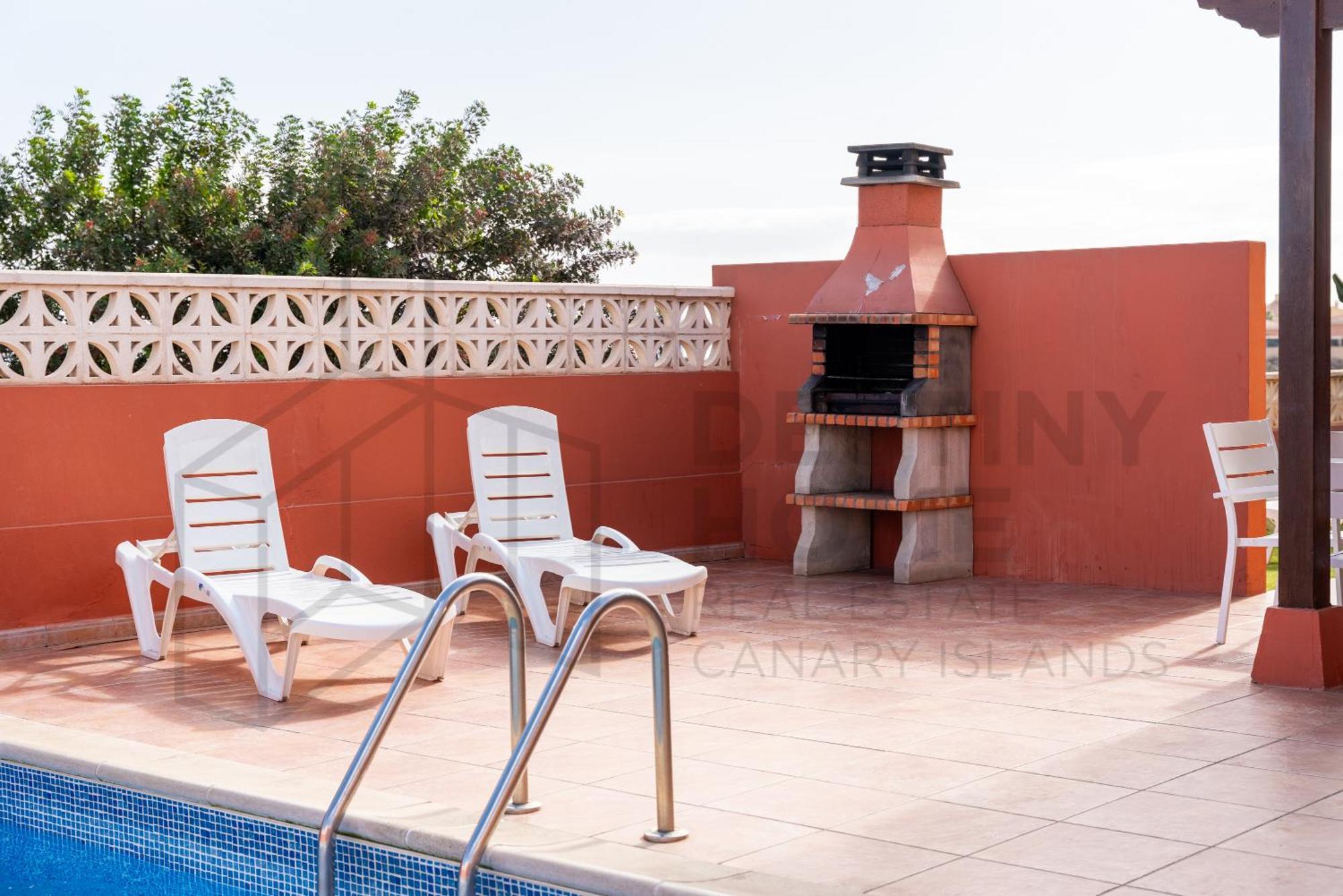 Villa Atlantic Ocean Private Pool Corralejo By Holidays Home Buitenkant foto
