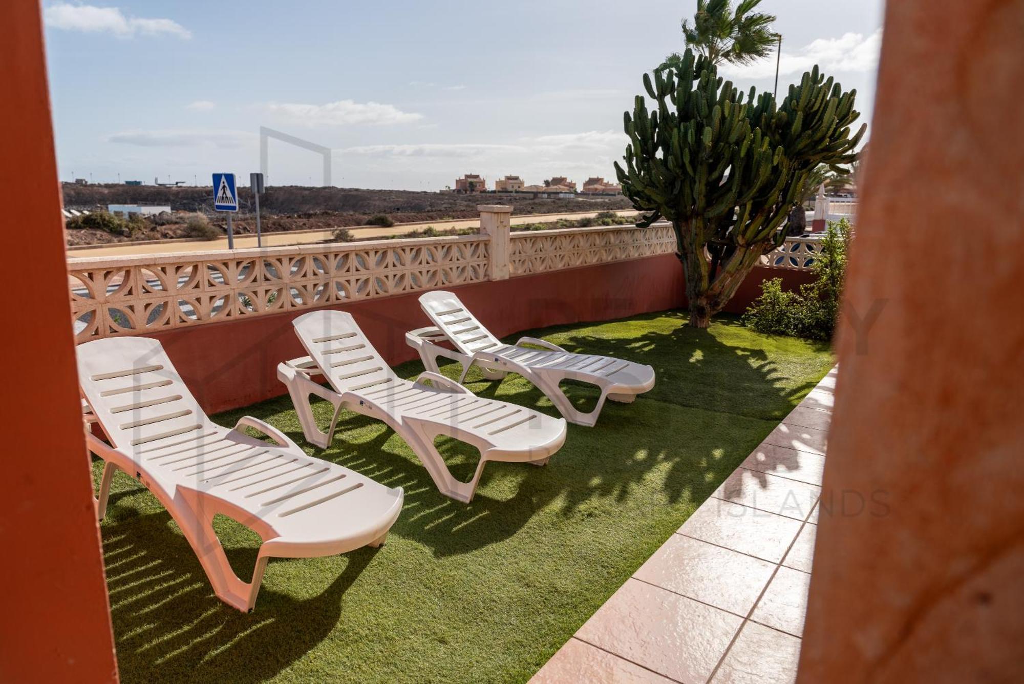 Villa Atlantic Ocean Private Pool Corralejo By Holidays Home Buitenkant foto