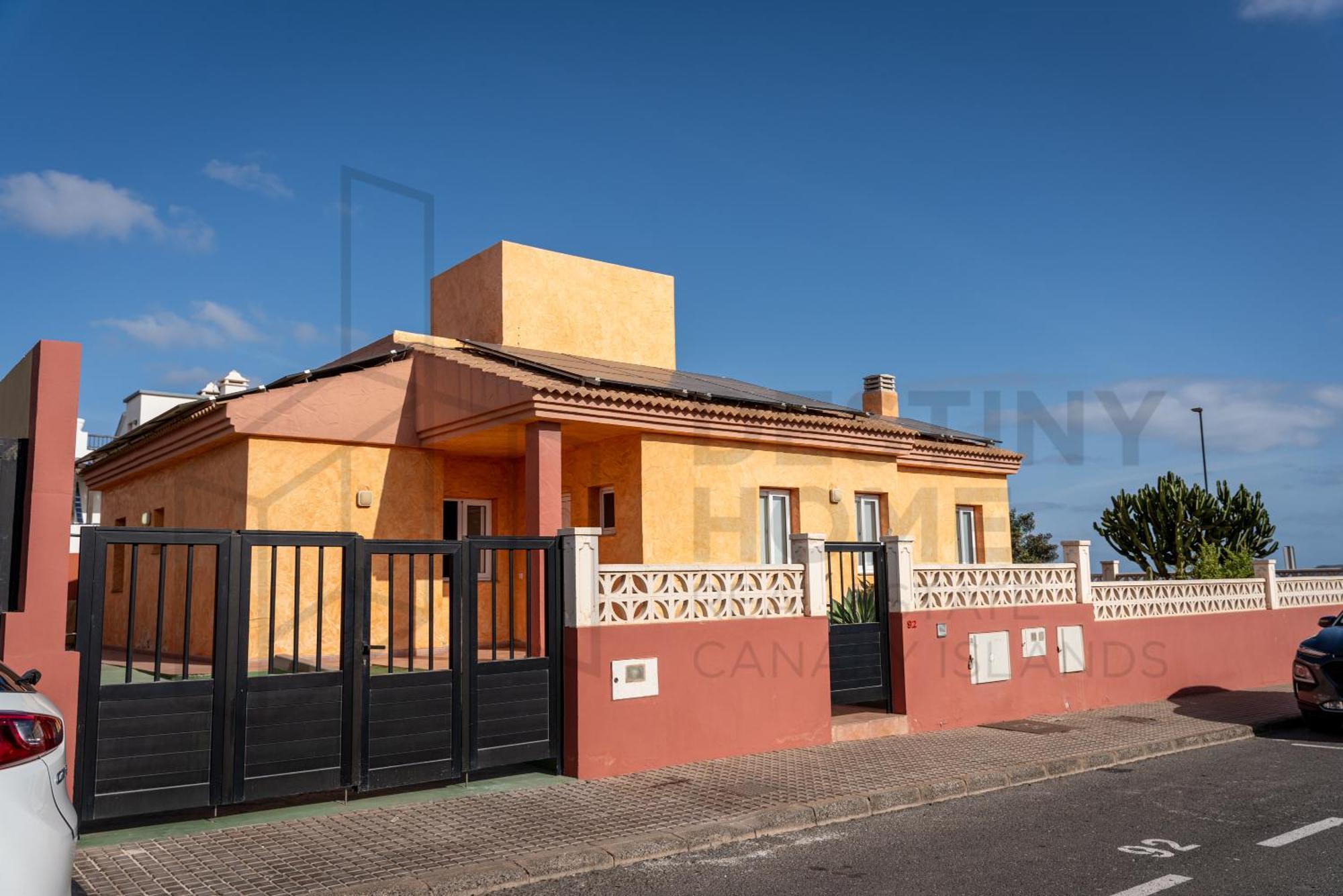 Villa Atlantic Ocean Private Pool Corralejo By Holidays Home Buitenkant foto